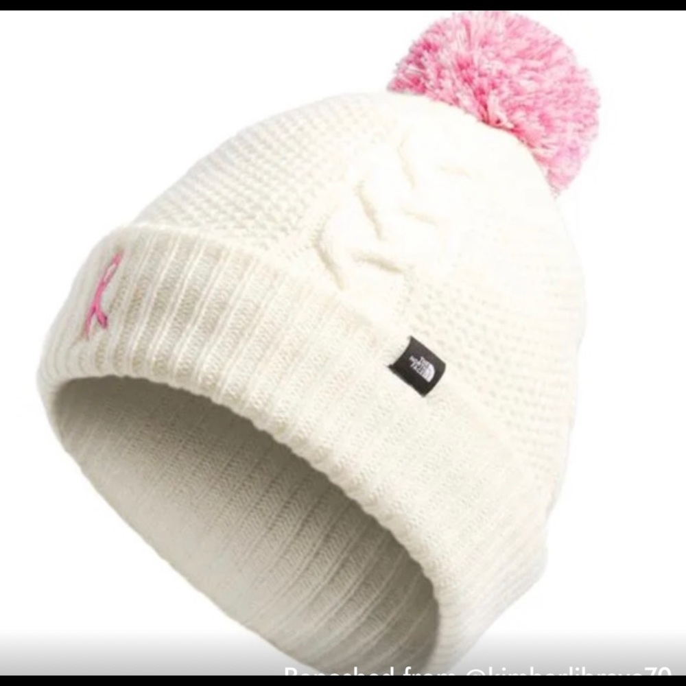 THE NORTH FACE Pr Cable Minna Beanie